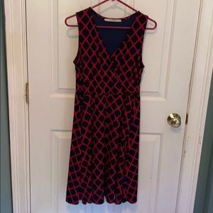 41 Hawthorn Kassidy Faux Wrap Dress